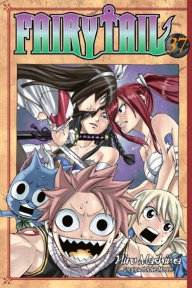 Fairy Tail …