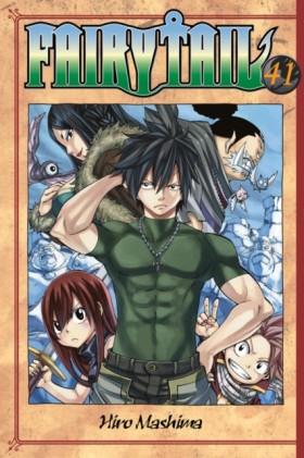 Fairy Tail &hellip;