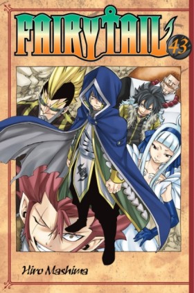 Fairy Tail …