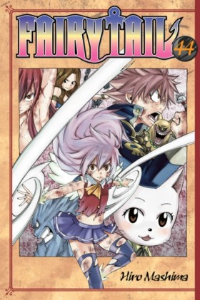 Fairy Tail &hellip;