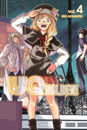Uq Holder …