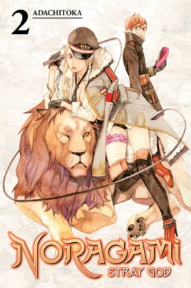 Noragami V &hellip;
