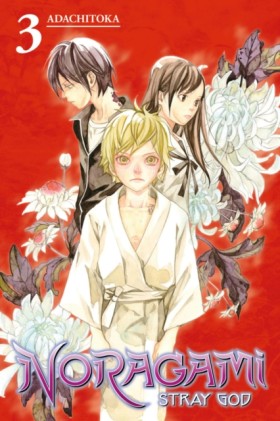 Noragami V …