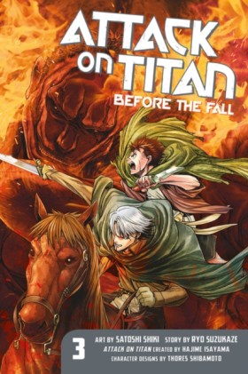 Attack On …