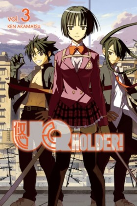Uq Holder …