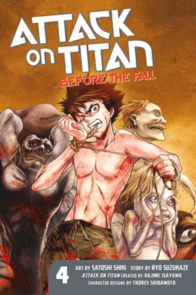 Attack On …