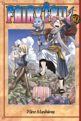 Fairy Tail &hellip;