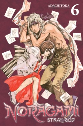 Noragami V &hellip;