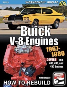 Buick V-8 …