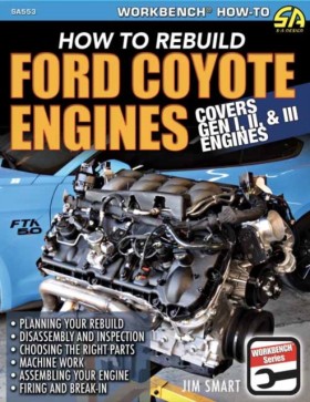 Ford Coyot …