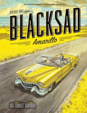 Blacksad: …