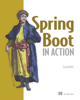 Spring Boo …