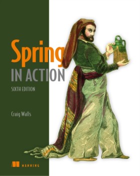 Spring in &hellip;