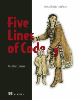 Five Lines &hellip;