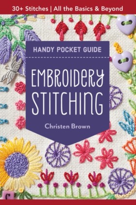 Embroidery …