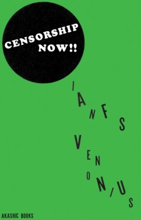Censorship &hellip;