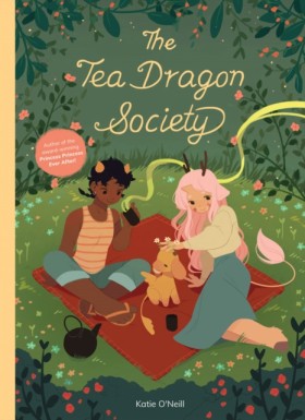 The Tea Dr …