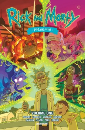 Rick and M …