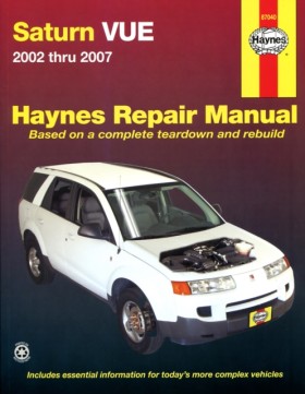 Saturn Vue …