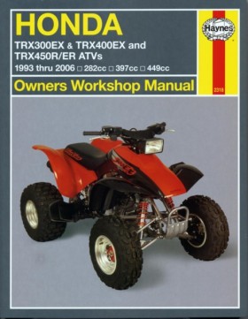 Honda TRX3 &hellip;