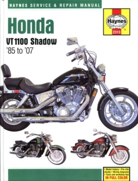Honda VT11 &hellip;