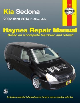 Kia Sedona &hellip;