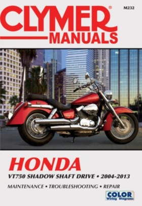 Honda VT75 &hellip;