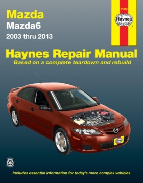 Mazda6 (20 &hellip;