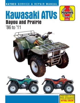Kawasaki B …