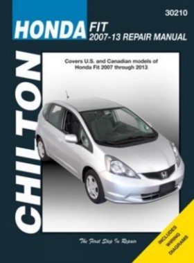 Honda Fit …