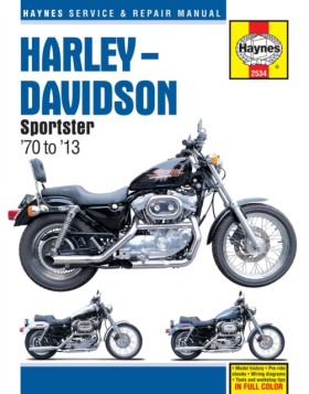 Harley-Dav …