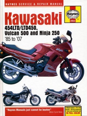 Kawasaki 4 …