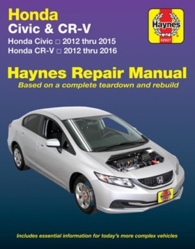 Honda Civi &hellip;