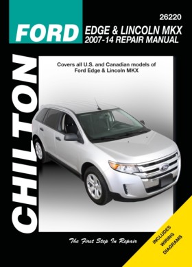 Ford Edge &hellip;