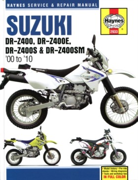 Suzuki DR- …