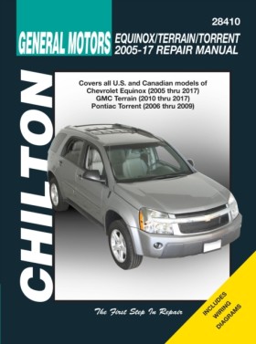 GM Equinox &hellip;