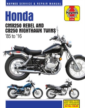 Honda CMX2 &hellip;