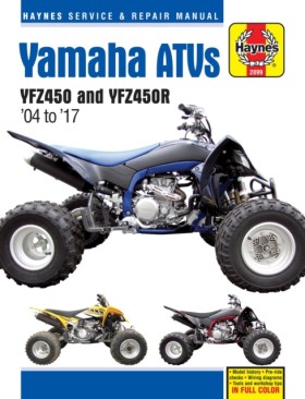 Yamaha YZF …