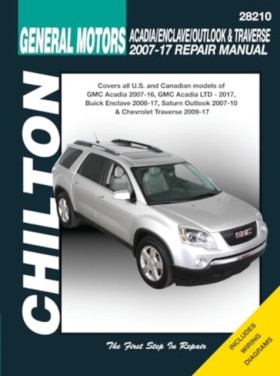 GM Acadia, …