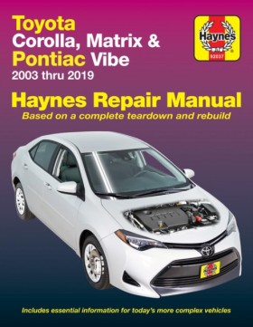 Toyota Cor …