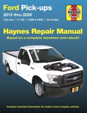 Ford F-150 &hellip;