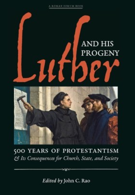 Luther and …