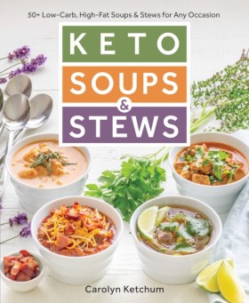 Keto Soups &hellip;