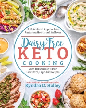 Dairy Free …