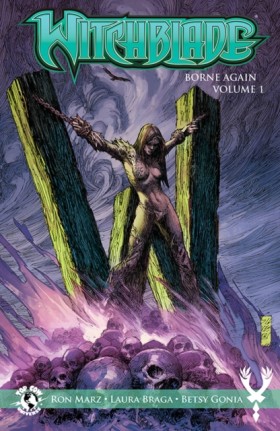 Witchblade &hellip;