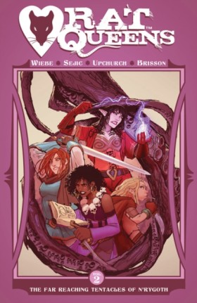 Rat Queens …