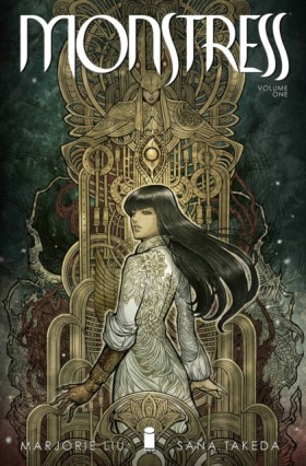 Monstress &hellip;