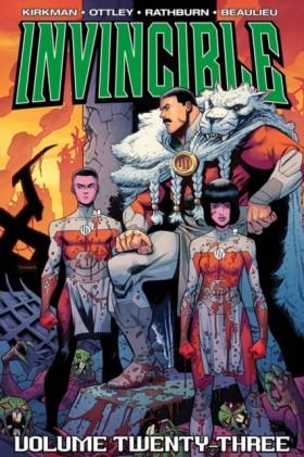 Invincible …