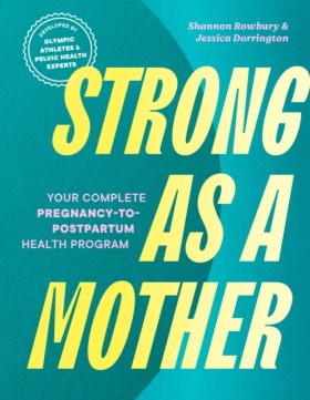 Strong as &hellip;
