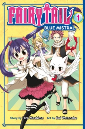Fairy Tail &hellip;